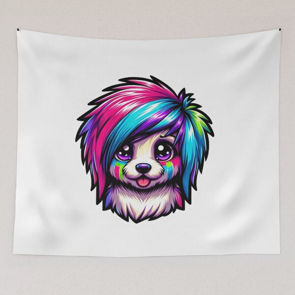 Item preview, Emo Puppy Dog designed and sold by DreamStore66.