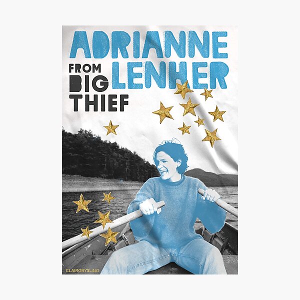 Item preview, Adrianne lenker from big thief  designed and sold by ariscreek.