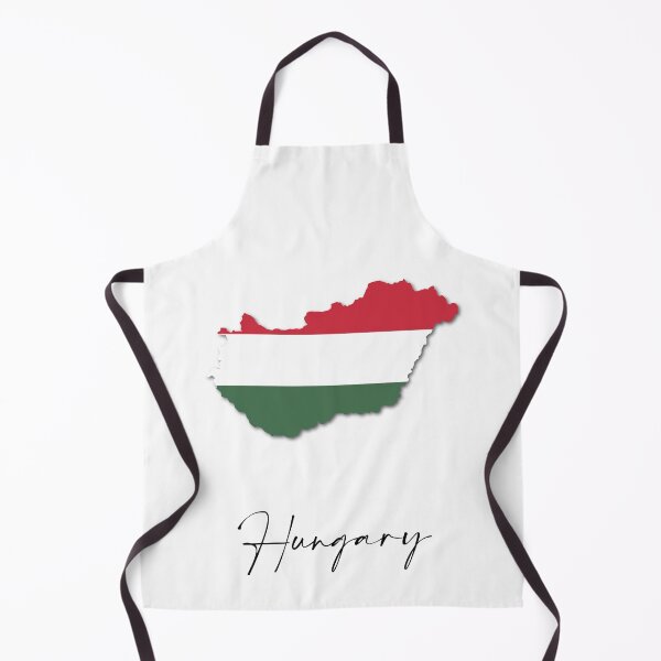 Item preview, Hungary Country Map and Flag Budapest Europe designed and sold by dk-design85.
