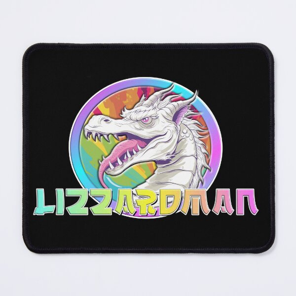 Item preview, Lizzardman designed and sold by derNeonnerd.