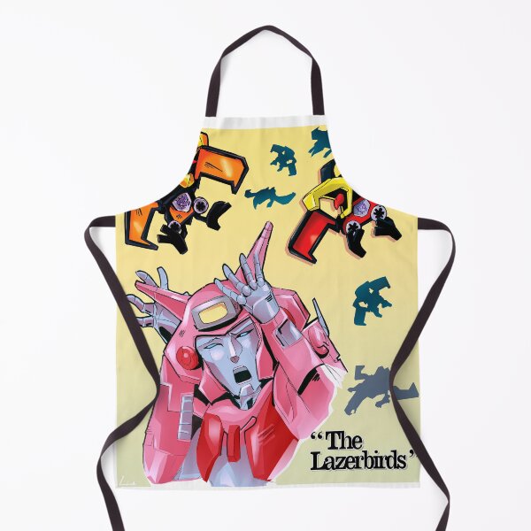 Item preview, The Lazerbirds designed and sold by liaartemisa.