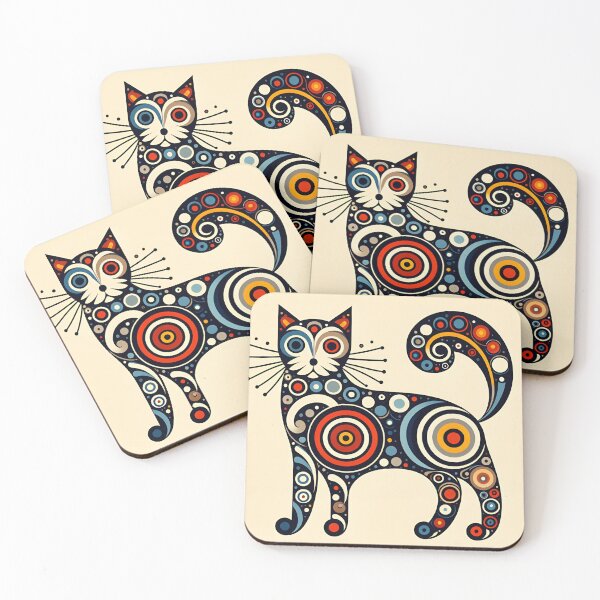 Item preview, Cymric Symphony: Artistic Whisker Harmony designed and sold by BastKittyStore.