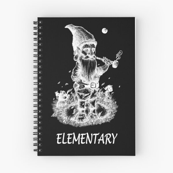 Item preview,  Elementary designed and sold by Tornyx.