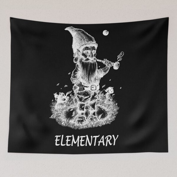 Item preview,  Elementary designed and sold by Tornyx.