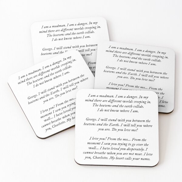 Item preview, I will stand with you designed and sold by BookishQuotesJ.