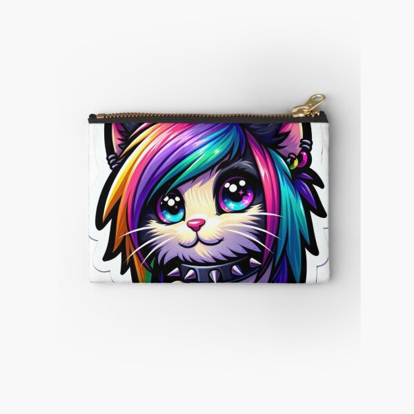 Item preview, Emo Kitty Cat designed and sold by DreamStore66.