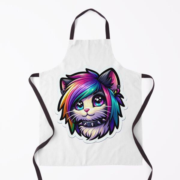 Item preview, Emo Kitty Cat designed and sold by DreamStore66.
