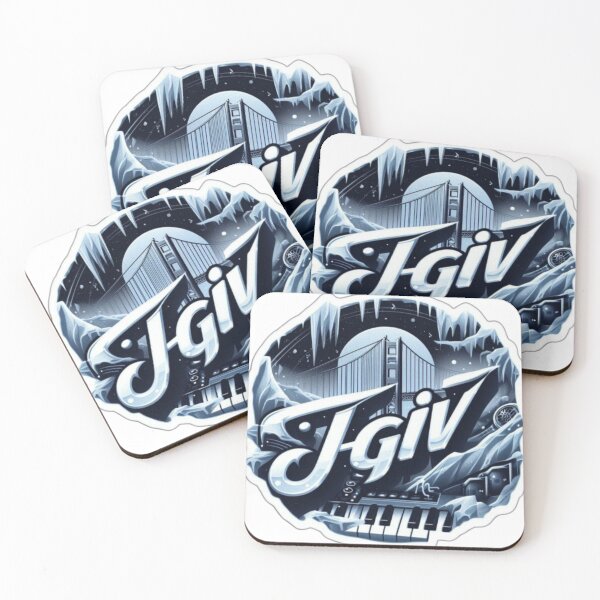 Item preview, Ice J-Giv Logo designed and sold by Jgivens27.