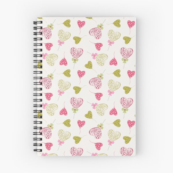 Item preview, Lollipop Hearts - White designed and sold by JaselviiStudio.