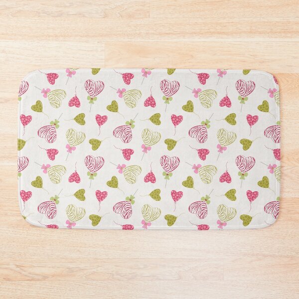 Item preview, Lollipop Hearts - White designed and sold by JaselviiStudio.