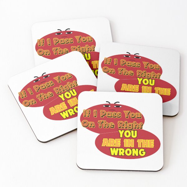 Item preview, Driving Rules, Passing on Red designed and sold by EclecticKrys.