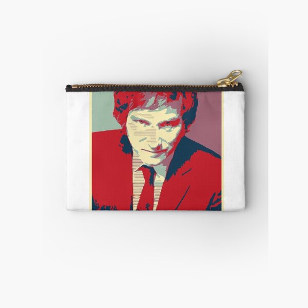 Item preview, javier milei designed and sold by OnIlustraciones.