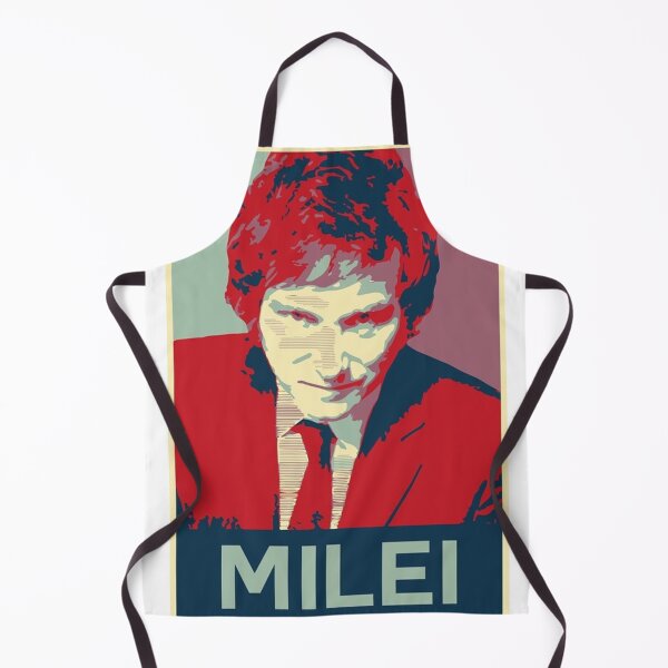 Item preview, javier milei designed and sold by OnIlustraciones.