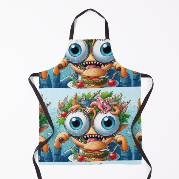 Item preview, unusual sea creature designed and sold by Hodox.