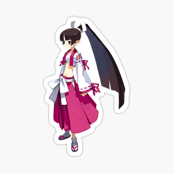 Item preview, Disgaea Asuka Cranekick designed and sold by agustinrb.