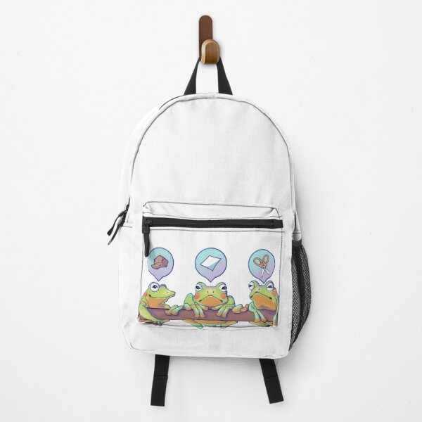 Item preview, Jankenpon Frogs designed and sold by Catacusca.