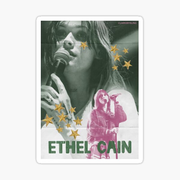 Item preview, Ethel cain designed and sold by ariscreek.