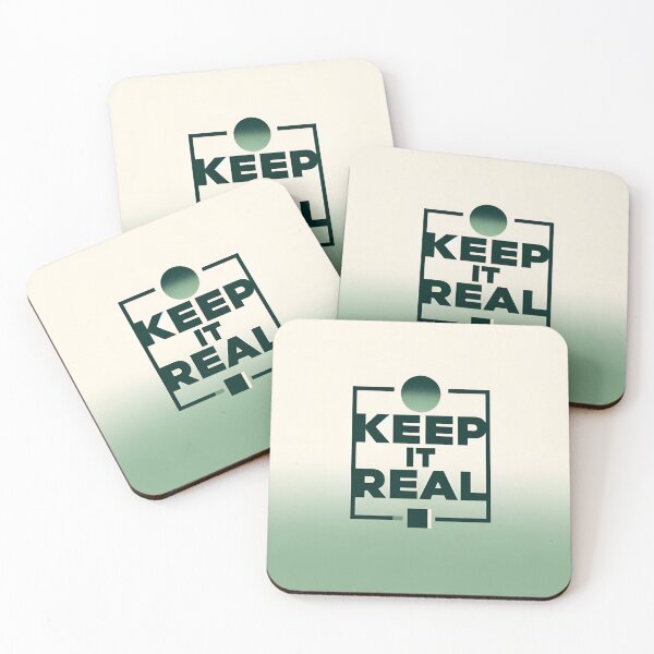 Item preview, Keep it real designed and sold by ericksgarcia.