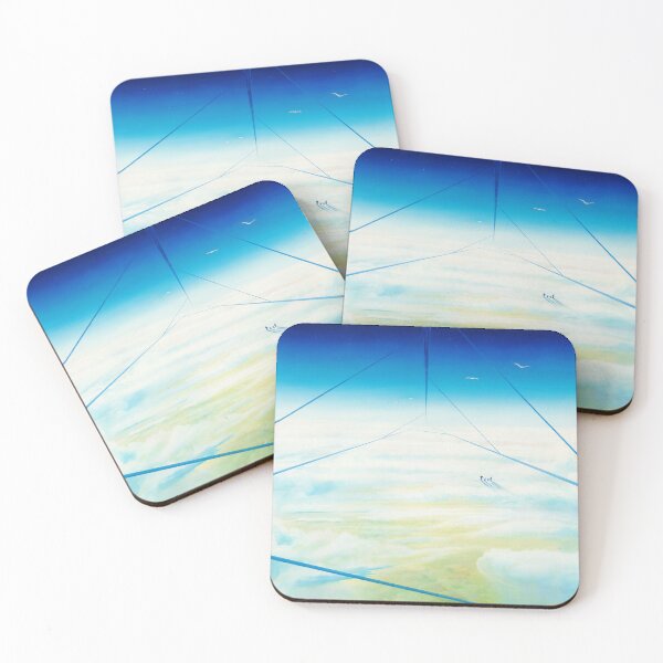 Item preview, Walk - into the unknown in heaven designed and sold by art paintings.