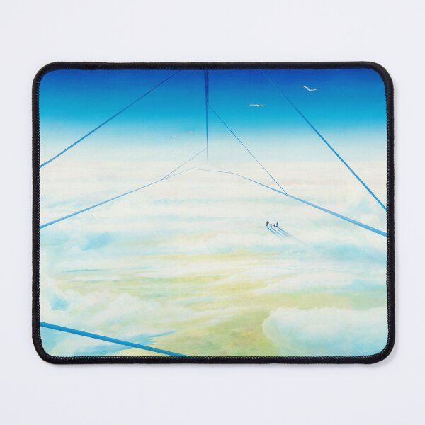 Item preview, Walk - into the unknown in heaven designed and sold by art paintings.