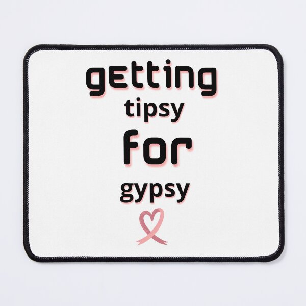 Item preview, Get Drunk for Gypsy Classic T-Shirt designed and sold by Refianshoop.