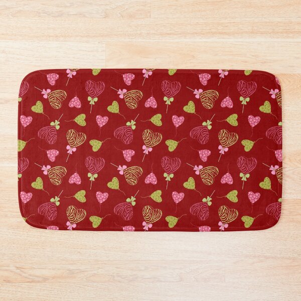 Item preview, Lollipop Hearts - Red designed and sold by JaselviiStudio.