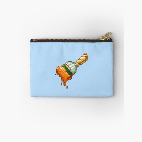 Item preview, Neopet Maraquan Paint Brush Pixel Art designed and sold by AyrosArts.