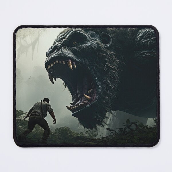 Item preview, Jungle Titan Encounter - Epic Wilderness Adventure designed and sold by NordWulf.