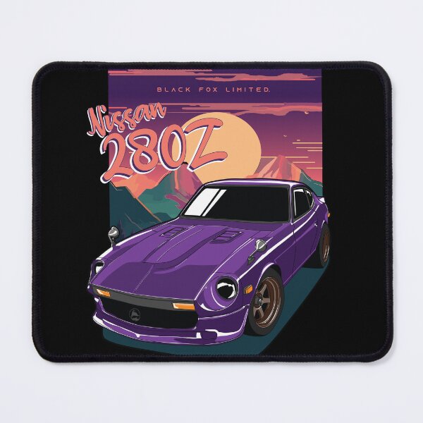 Item preview, Nissan Datsun Fairlady 280Z designed and sold by BlackFoxMedia.