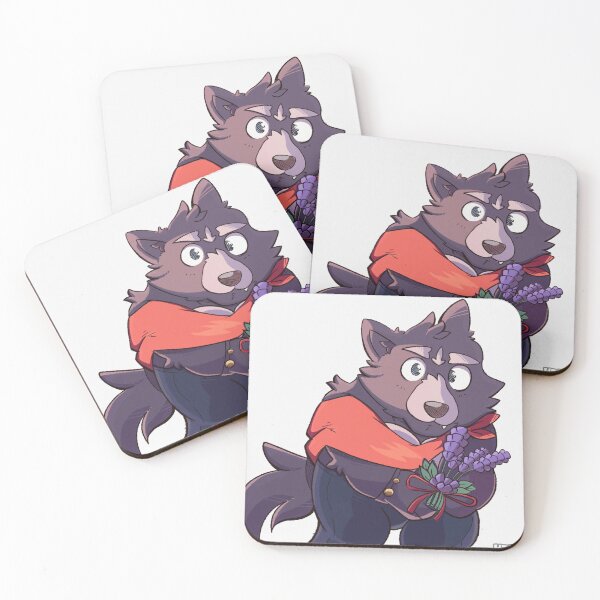 Item preview, Amicus - adastra holding lavender flowers  designed and sold by HTONY.