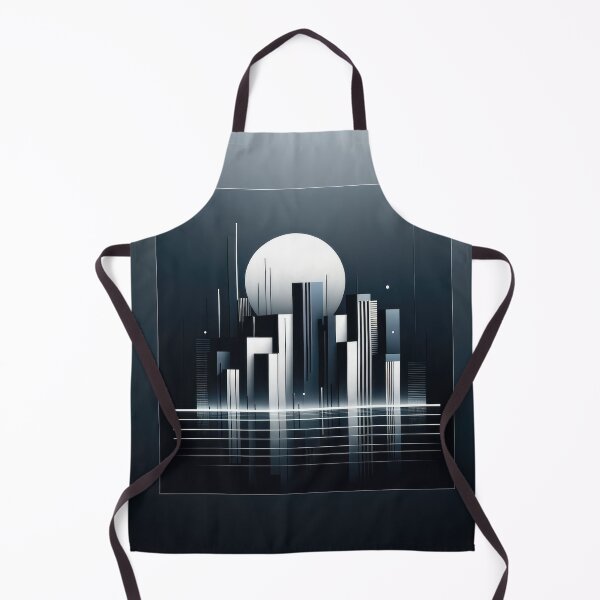 Item preview, Cityscape Geometry of Tomorrow designed and sold by SunkenCost.