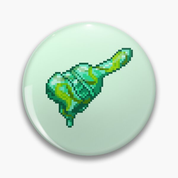 Item preview, Neopet Marble Paint Brush Pixel Art designed and sold by AyrosArts.