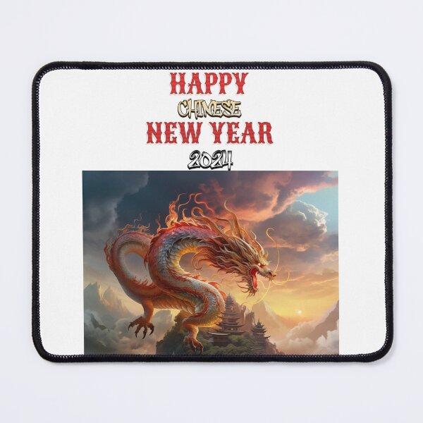 Artikelvorschau, Drachenkopf-Design für das chinesische Neujahr entworfen und verkauft von All1Mod.