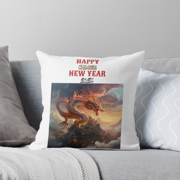 Aperçu de l'œuvre Conception de tête de dragons du nouvel an chinois créée et vendue par All1Mod.