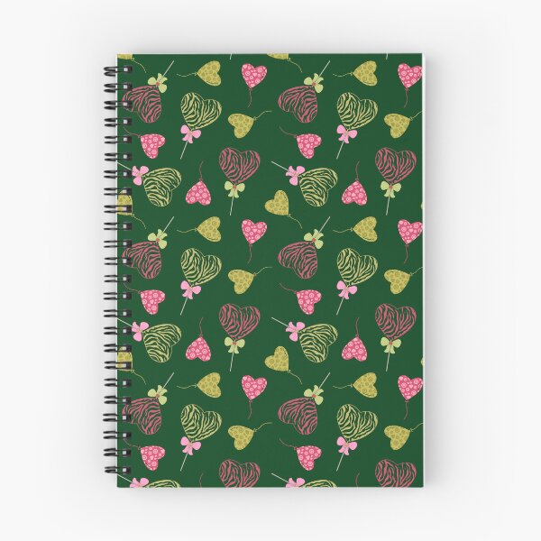 Item preview, Lollipop Hearts - Green designed and sold by JaselviiStudio.
