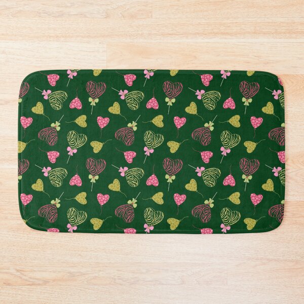 Item preview, Lollipop Hearts - Green designed and sold by JaselviiStudio.