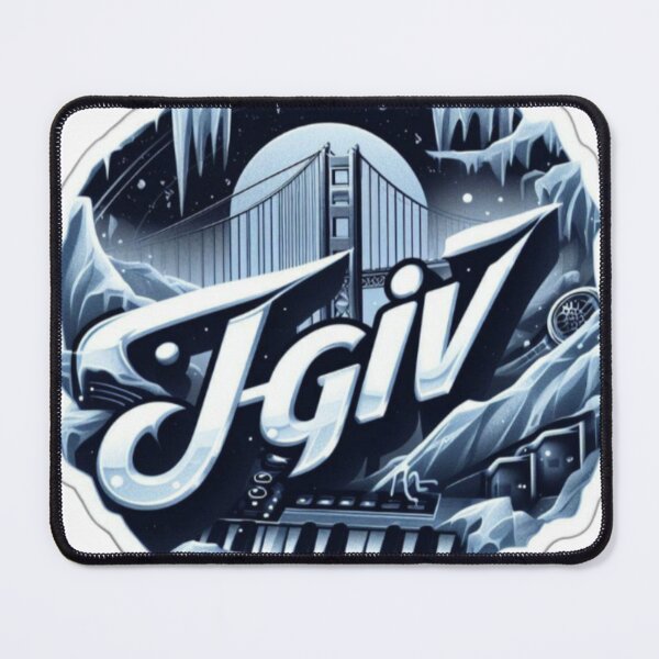 Item preview, Ice J-Giv Logo designed and sold by Jgivens27.