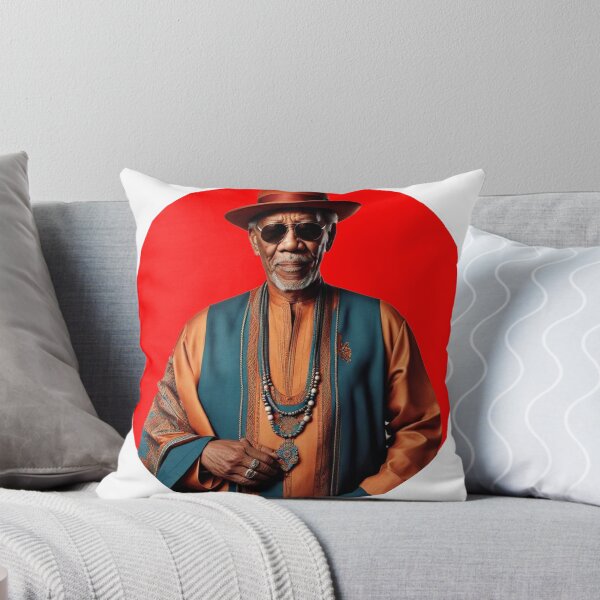 Item preview, Morgan Freeman designed and sold by BladVrt.