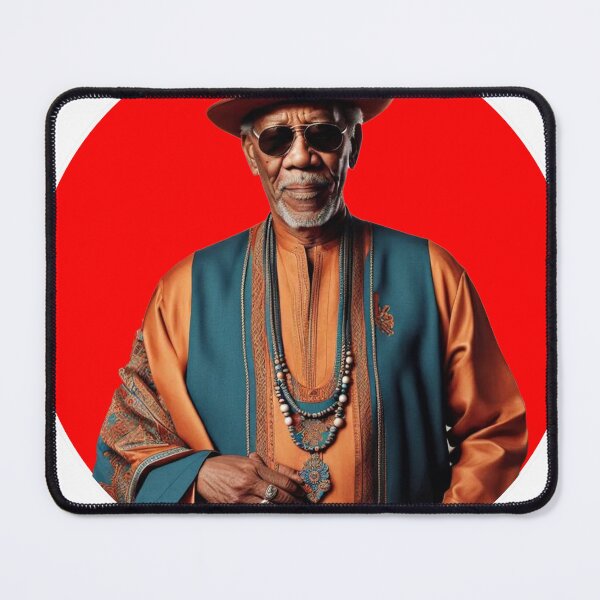 Item preview, Morgan Freeman designed and sold by BladVrt.