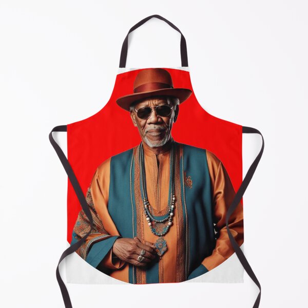 Item preview, Morgan Freeman designed and sold by BladVrt.