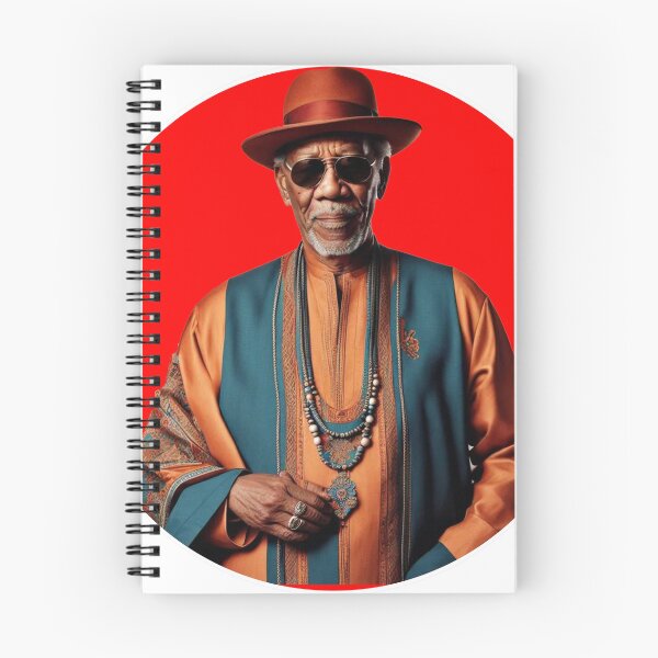 Item preview, Morgan Freeman designed and sold by BladVrt.