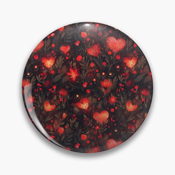 Item preview, Valentine's Impressionist Dream - Artistic Love Collection designed and sold by Moisky Patterns.