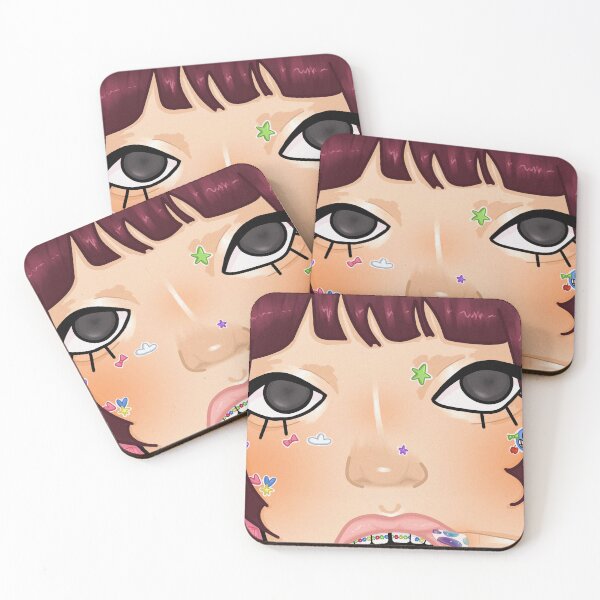 Item preview, sticker face designed and sold by soulofingenuity.