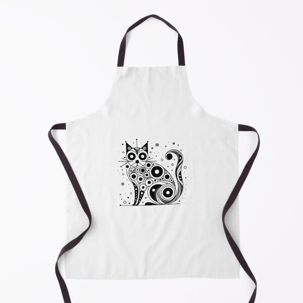 Item preview, Cymric Whispers: Artful Feline Enchantment designed and sold by BastKittyStore.