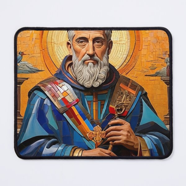 Item preview, Saint Peter designed and sold by Amberymyth.