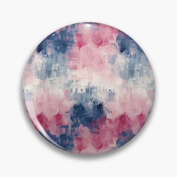 Item preview, Romantic Pastel Impressions - Valentine's Day in Art designed and sold by Moisky Patterns.