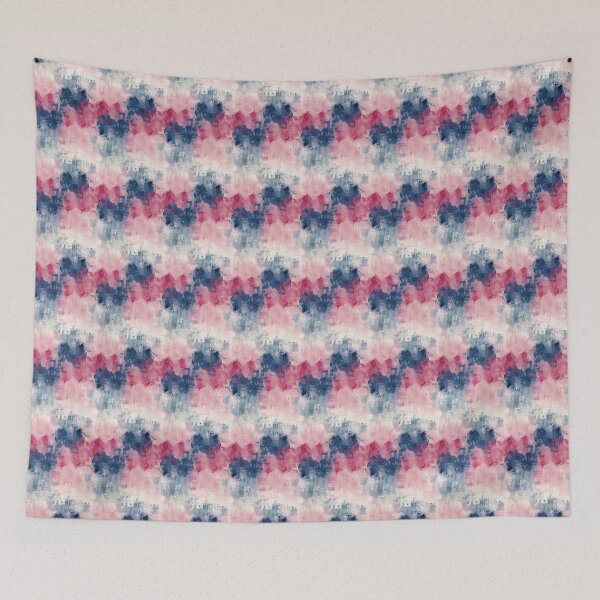 Item preview, Romantic Pastel Impressions - Valentine's Day in Art designed and sold by Moisky Patterns.