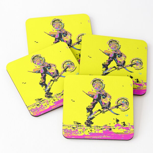 Item preview, Flipping Out - Freestyle Motocross Stunt designed and sold by NaturePrints.