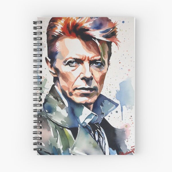Item preview, David Bowie  designed and sold by Bleudawn7.