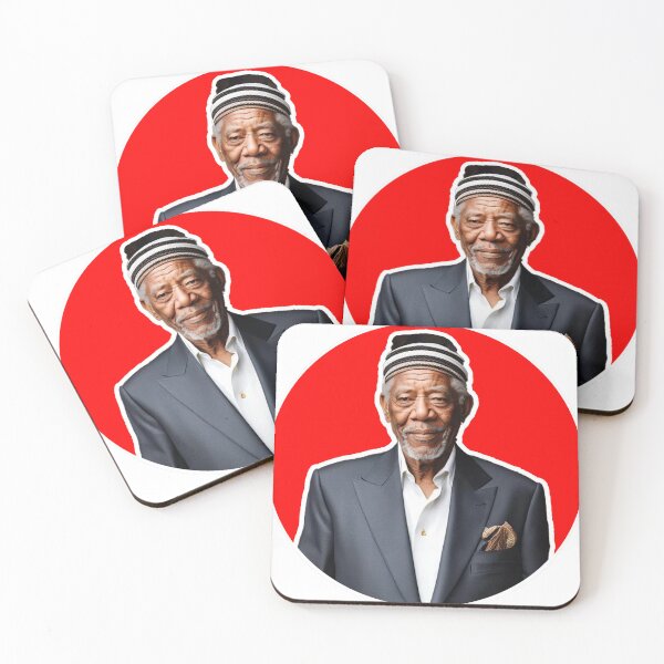 Item preview, Morgan Freeman designed and sold by BladVrt.